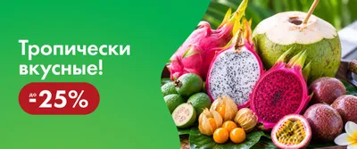 Сезон экзотических фруктов 08.10-29.10_ОМНИ