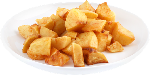 Картофель Золотистый ЛЕНТА FRESH, весовой, изображение