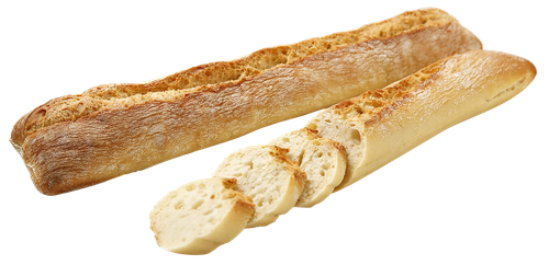 Багет Парижский классический ЛЕНТА FRESH, 300г, картинка