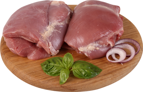 Филе бедра индейки ЛЕНТА FRESH, весовое, изображение
