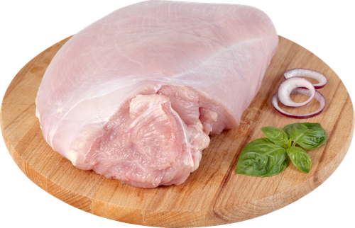 Филе грудки индейки ЛЕНТА FRESH, весовое, картинка