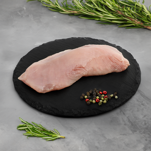 Филе грудки индейки ЛЕНТА FRESH, весовое, картинка