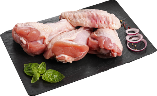 Крыло индейки ЛЕНТА FRESH, весовое, фотография
