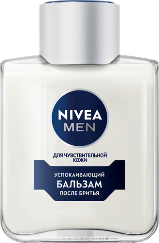 Бальзам после бритья NIVEA Men для чувствительной кожи, 100мл, изображение