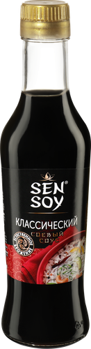 Соус соевый SEN SOY Original Классический, 250г, вид