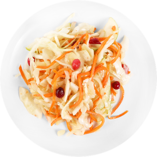 Салат Витаминный ЛЕНТА FRESH, весовой, фотография