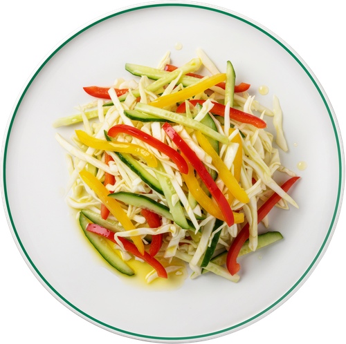 Салат Монастырский ЛЕНТА FRESH, весовой, детальное фото