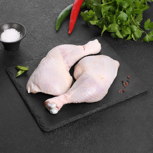 Окорочка куриные ЛЕНТА FRESH, весовые, картинка