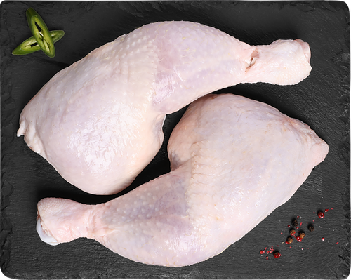 Окорочка куриные ЛЕНТА FRESH, весовые, детальное фото
