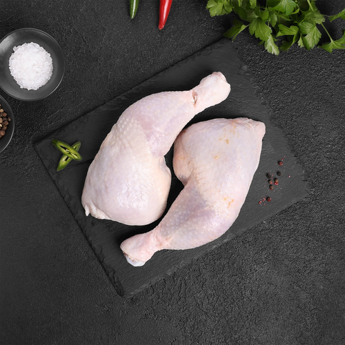 Окорочка куриные ЛЕНТА FRESH, весовые, детальное фото