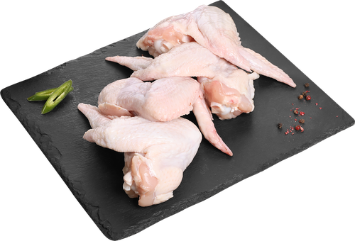 Крылья куриные ЛЕНТА FRESH, весовые, крупный план