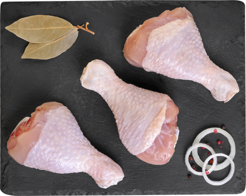 Голень куриная ЛЕНТА FRESH, весовая, изображение