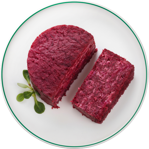 Салат Свекла с чесноком ЛЕНТА FRESH, весовой, картинка