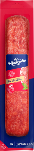 Колбаса сырокопченая ЧЕРКИЗОВО Богородская, весовая, фото