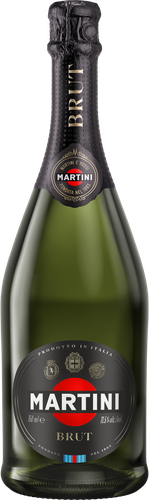 Вино игристое MARTINI Мартини Брют белое, 0.75л, картинка