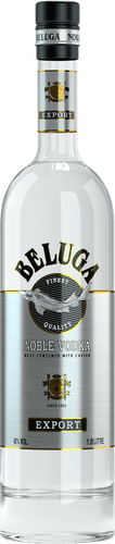 Водка BELUGA Noble 40%, 1л, фотография