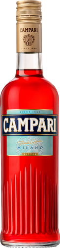 Ликер CAMPARI Кампари десертный, 0.5л, вид