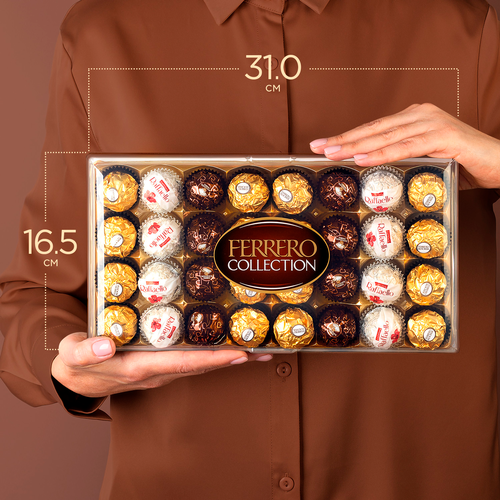 Набор конфет FERRERO COLLECTION Ассорти, 359,2г, фото