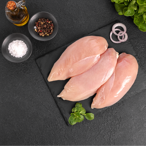 Филе грудки куриное ЛЕНТА FRESH, весовое, картинка