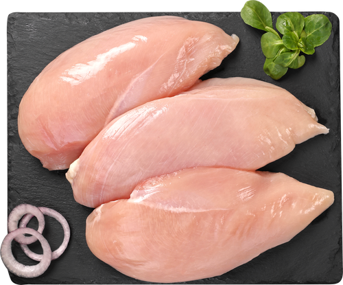 Филе грудки куриное ЛЕНТА FRESH, весовое, детальное фото