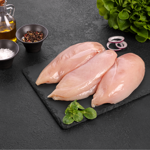 Филе грудки куриное ЛЕНТА FRESH, весовое, картинка