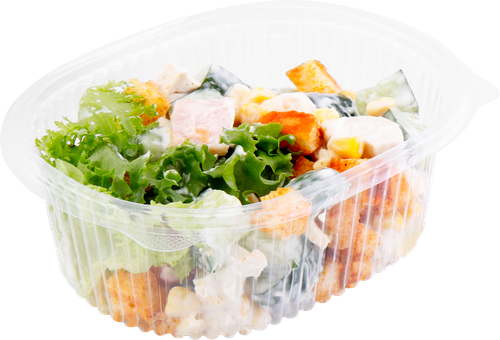 Салат Грация ЛЕНТА FRESH, весовой, детальное фото