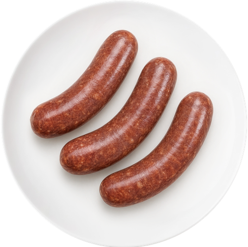 Купаты из свинины и говядины ЛЕНТА FRESH, весовые, изображение
