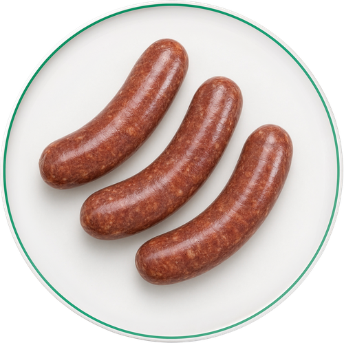 Купаты из свинины и говядины ЛЕНТА FRESH, фото