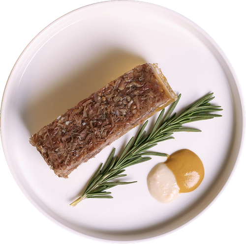 Студень говяжий ЛЕНТА FRESH, весовой, изображение