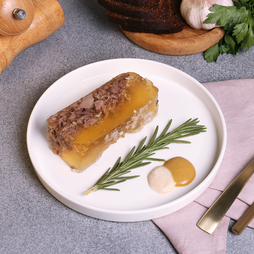 Студень говяжий ЛЕНТА FRESH, весовой, фотография