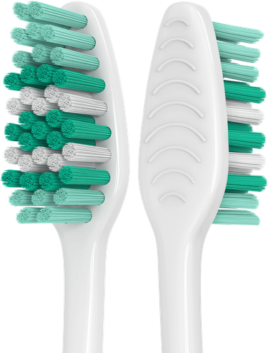 Зубная щетка COLGATE Классика Здоровья, средней жесткости, картинка
