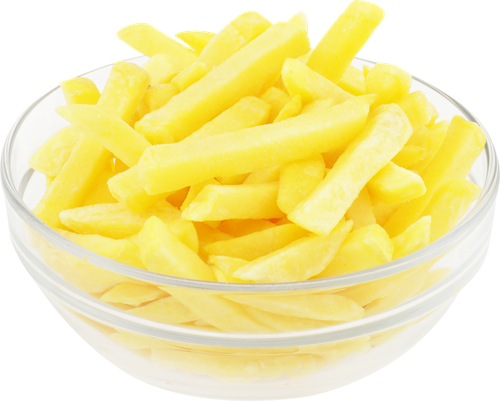 Картофель фри замороженный, весовой, изображение