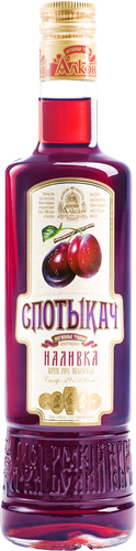 Настойка АЛКОН Спотыкач 20%, 0.5л