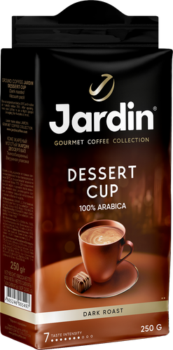 Кофе молотый JARDIN Dessert, 250г, картинка