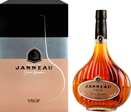 Арманьяк JANNEAU Арманьяк VSOP 40%, п/у, 0.7л, изображение