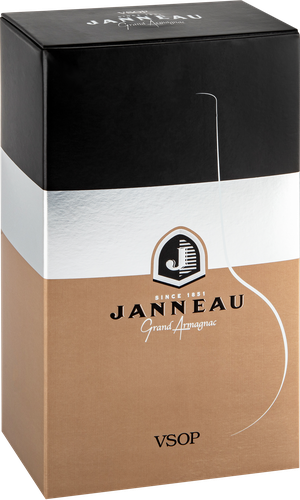 Арманьяк JANNEAU Арманьяк VSOP 40%, п/у, 0.7л, фото