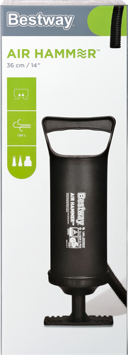 Насос ручной BESTWAY 35см, Арт. 62003, картинка