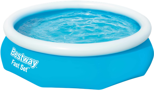 Бассейн надувной BESTWAY Fast Set 3800л 305x76см, Арт. 57266, картинка