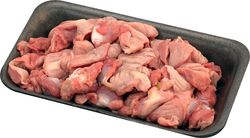 Желудки куриные ЛЕНТА FRESH, весовые, крупный план