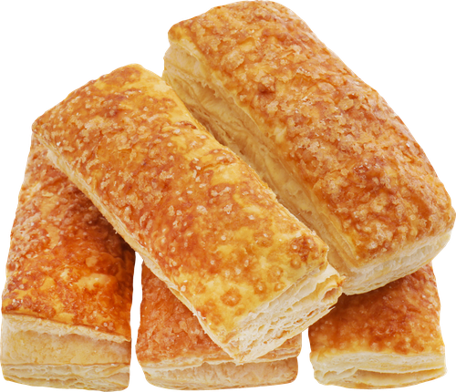 Язычки слоеные ЛЕНТА FRESH, весовые, фото