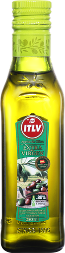 Масло оливковое ITLV Extra Virgin, 250мл, изображение