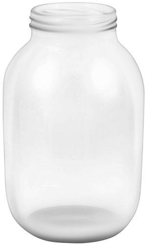 Банка ТО d=82мм стекло 2л, картинка