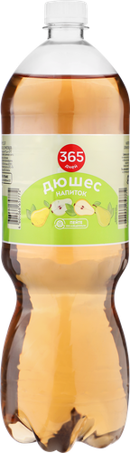 Напиток 365 ДНЕЙ Дюшес газированный, 1.5л, вид