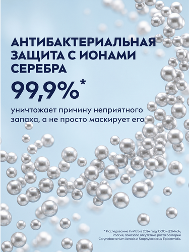 Дезодорант-спрей мужской NIVEA Серебряная защита, 150мл, фотография