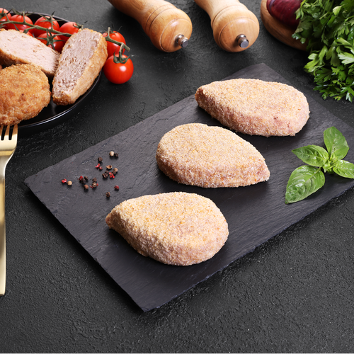 Котлеты из свинины и говядины Классические ЛЕНТА FRESH, детальное фото