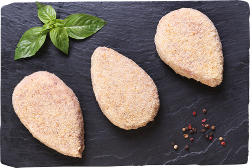Котлеты из свинины и говядины Классические ЛЕНТА FRESH, крупный план