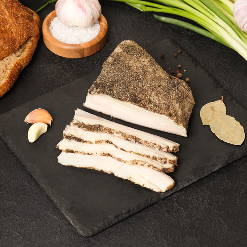 Грудинка Пряная ЛЕНТА FRESH, весовая, картинка