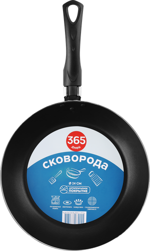 Сковорода 365 ДНЕЙ 24см Арт. P13124, вид
