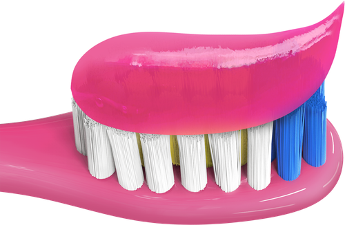 Зубная паста детская COLGATE Доктор Заяц со вкусом клубники, защита от кариеса с фторидом, с 2 лет, 50мл, вид