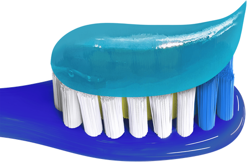 Зубная паста детская COLGATE Доктор Заяц со вкусом жвачки, защита от кариеса с фторидом, с 2 лет, 50мл, картинка